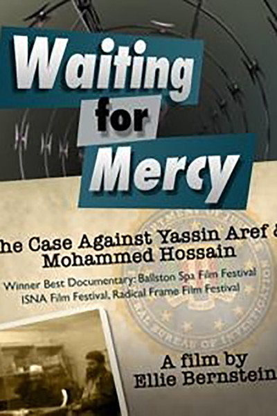 Póster de Waiting for Mercy: The Case Against Mohammed Hossain and Yassin Aref