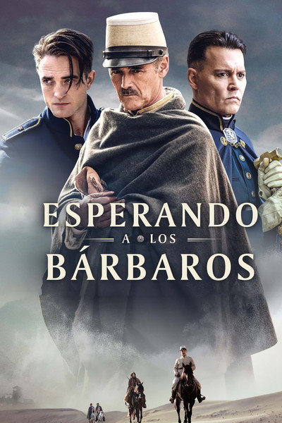 Póster de Waiting for the Barbarians