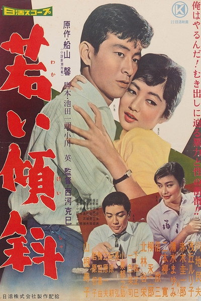 Póster de Wakai keisha