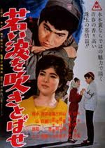Póster de Wakai namida o fukitobase