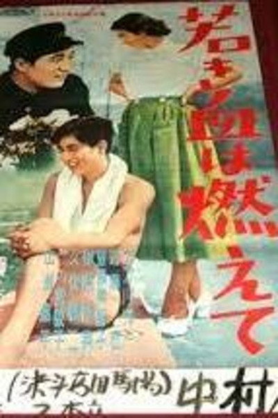 Póster de Wakaki chi wa moete