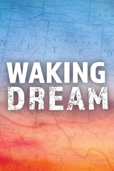 Póster de Waking Dream