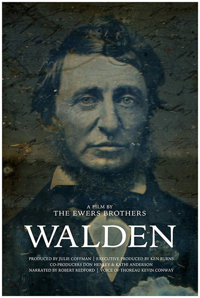 Póster de Walden