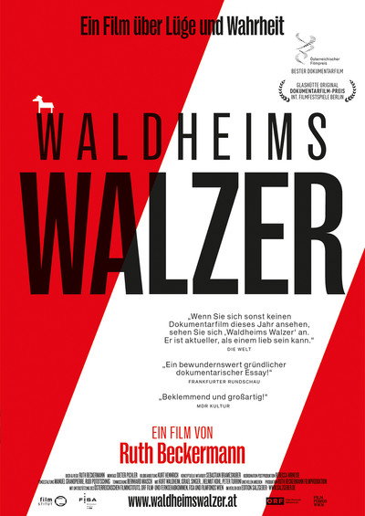Póster de Waldheims Walzer