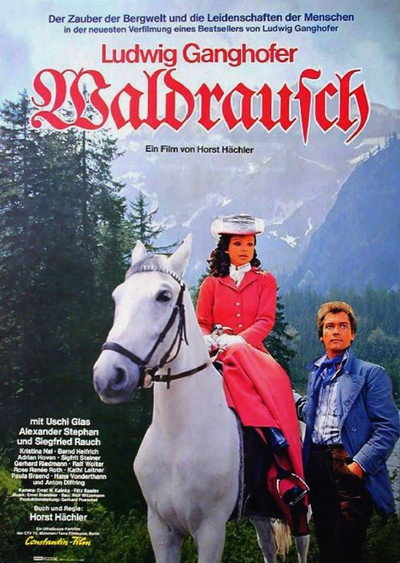 Póster de Waldrausch