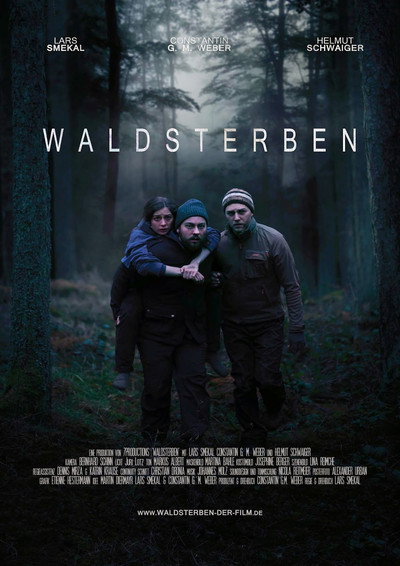 Póster de Waldsterben