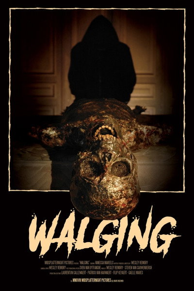 Póster de Walging