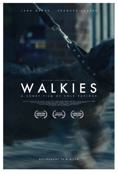 Póster de Walkies