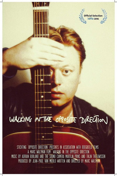 Póster de Walking in the Opposite Direction