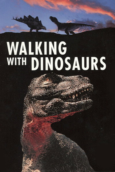 Póster de Walking with Dinosaurs