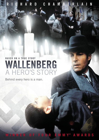 Póster de Wallenberg: A Hero's Story
