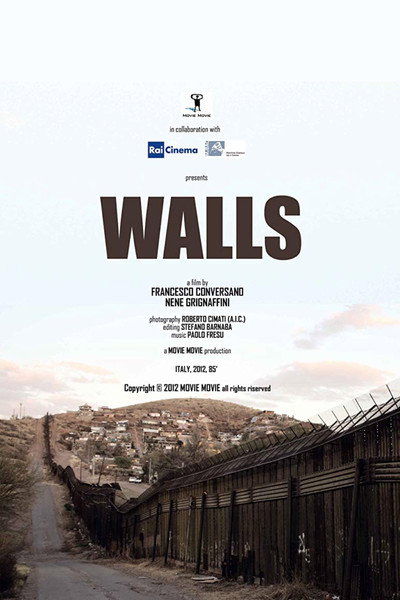 Póster de Walls