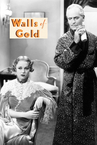 Póster de Walls of Gold