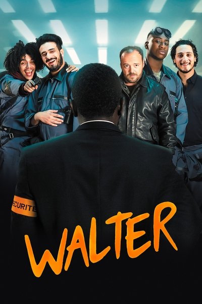 Póster de Walter