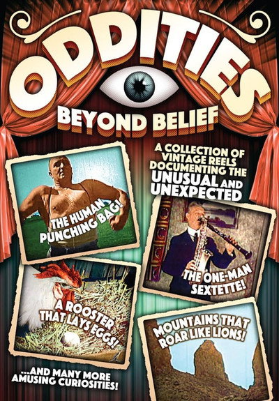 Póster de Walter Futter's Curiosities