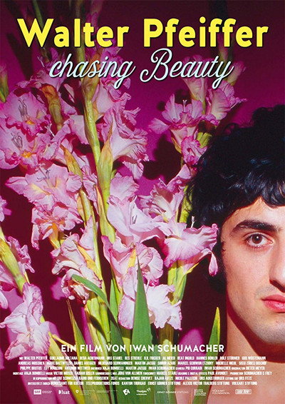 Póster de Walter Pfeiffer: Chasing Beauty