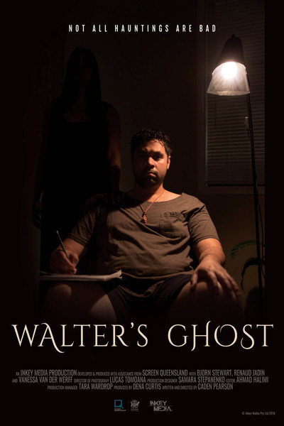 Póster de Walter's Ghost