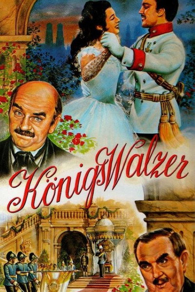 Póster de Waltz King