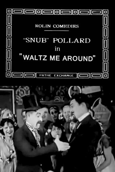 Póster de Waltz Me Around