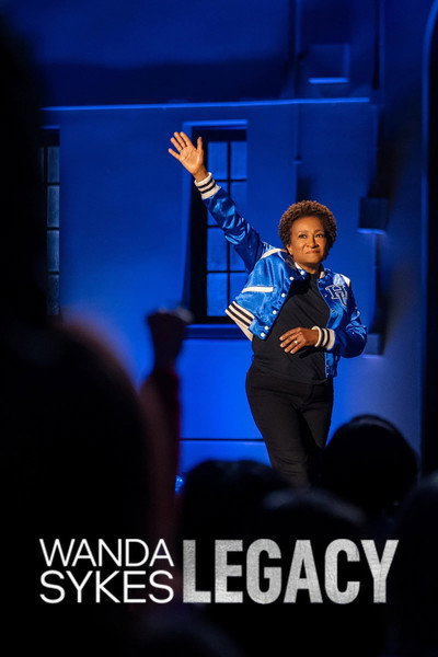Póster de Wanda Sykes: Legacy