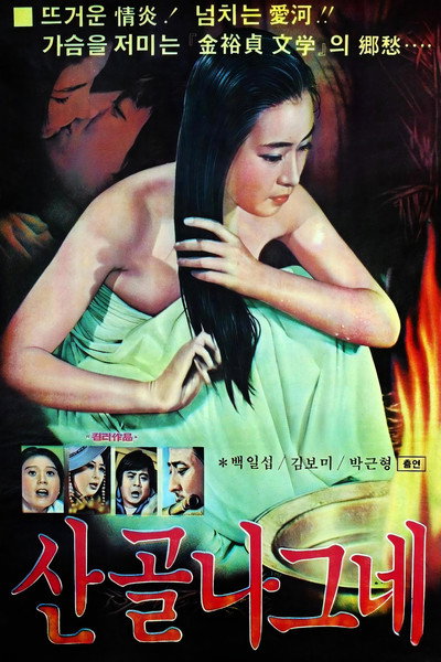 Póster de Wanderer