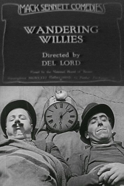Póster de Wandering Willies
