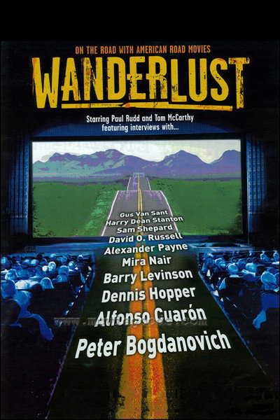Póster de Wanderlust