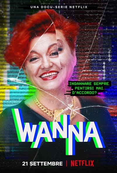 Póster de Wanna Marchi: La telestafadora de Italia