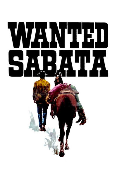 Póster de Wanted Sabata