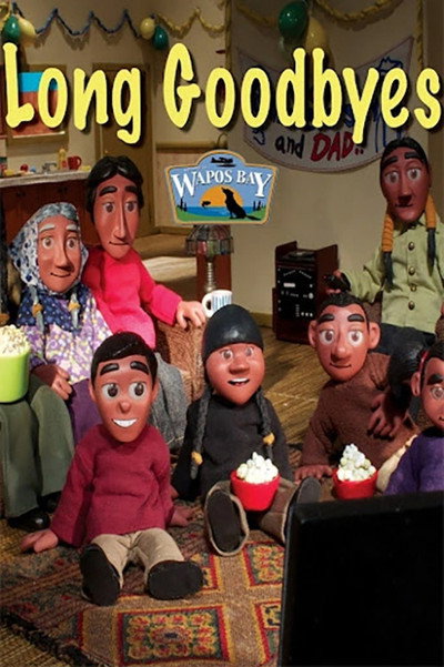 Póster de Wapos Bay: Long Goodbyes