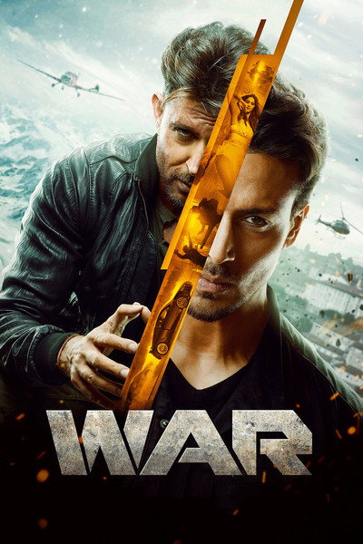Póster de War