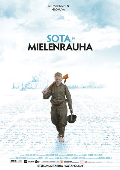 Póster de War and Peace of Mind