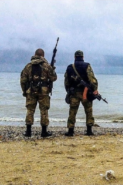 Póster de War for Peace