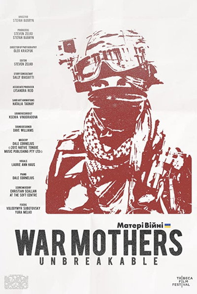Póster de War Mothers: Unbreakable