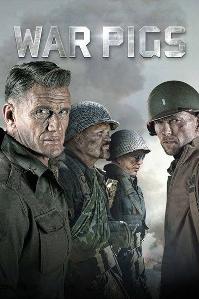 Póster de War Pigs