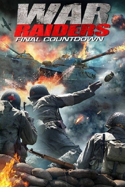 Póster de War Raiders