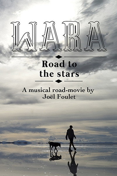 Póster de Wara, Road to the Stars
