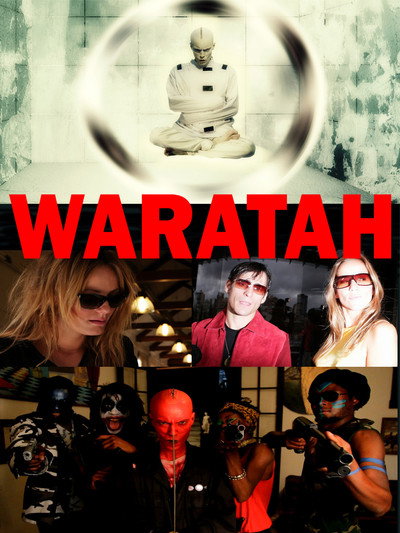Póster de Waratah: Pandemonium