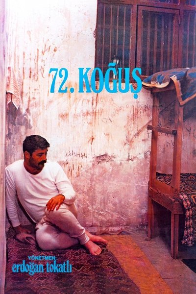 Póster de Ward 72