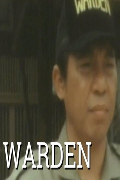 Póster de Warden