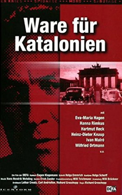 Póster de Ware für Katalonien