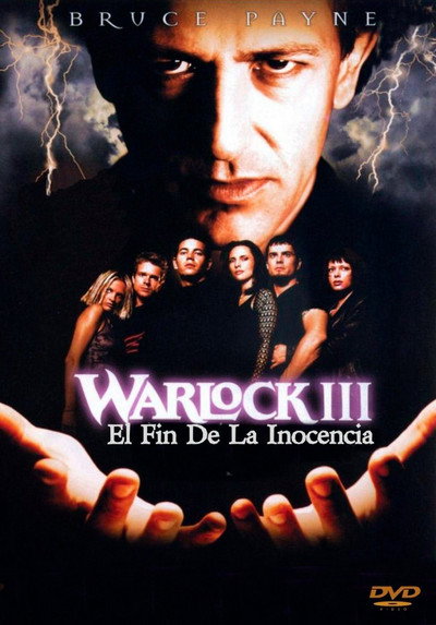 Póster de Warlock 3: El final de la inocencia