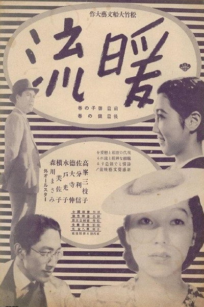 Póster de Warm Current
