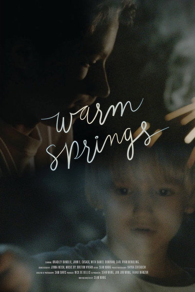 Póster de Warm Springs
