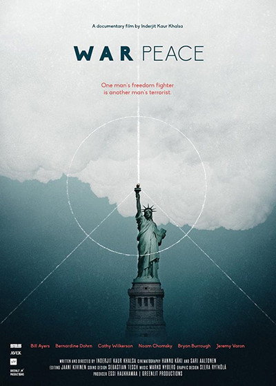 Póster de Warpeace