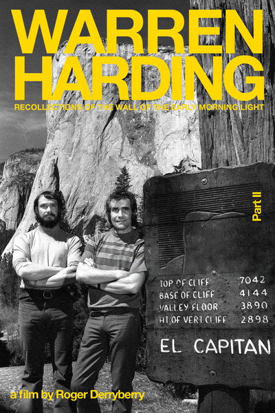 Póster de Warren Harding - Recollections of the Wall of the Early Morning Light