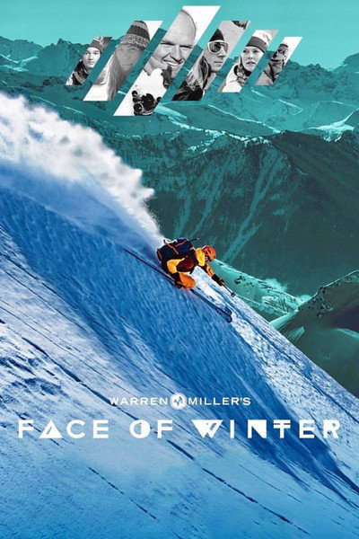 Póster de Warren Miller's Face of Winter