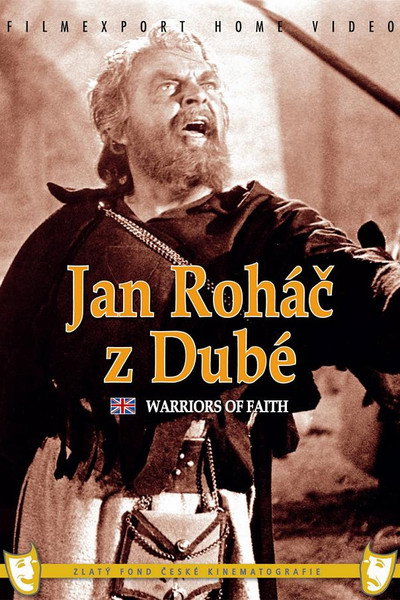 Póster de Warriors of Faith