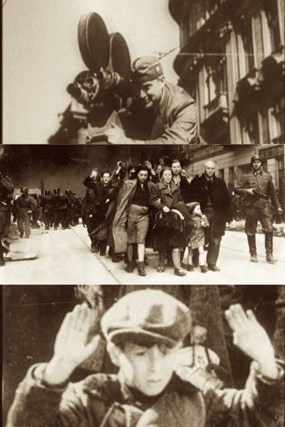 Póster de Warsaw Ghetto