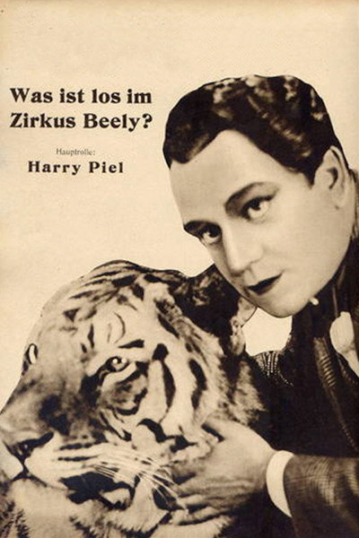 Póster de Was ist los im Zirkus Beely?